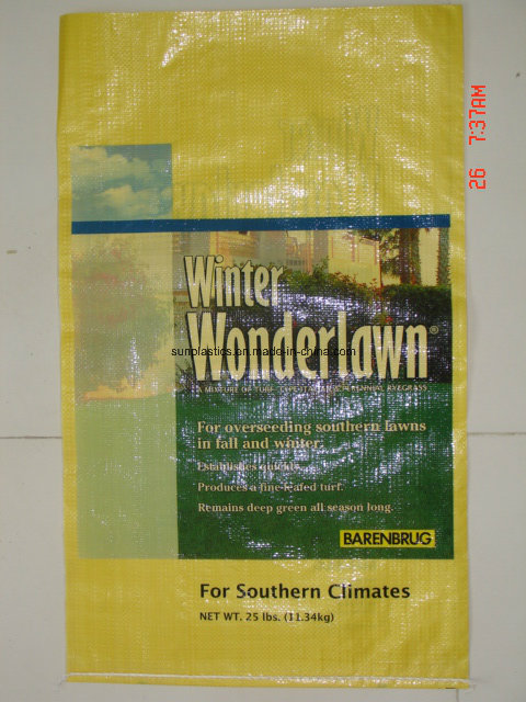 100% Virgin PP Woven Tubular Fabric