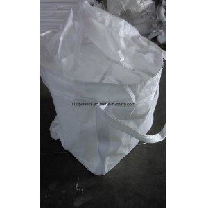 Plastic FIBC 1 Ton Jumbo Super Sack