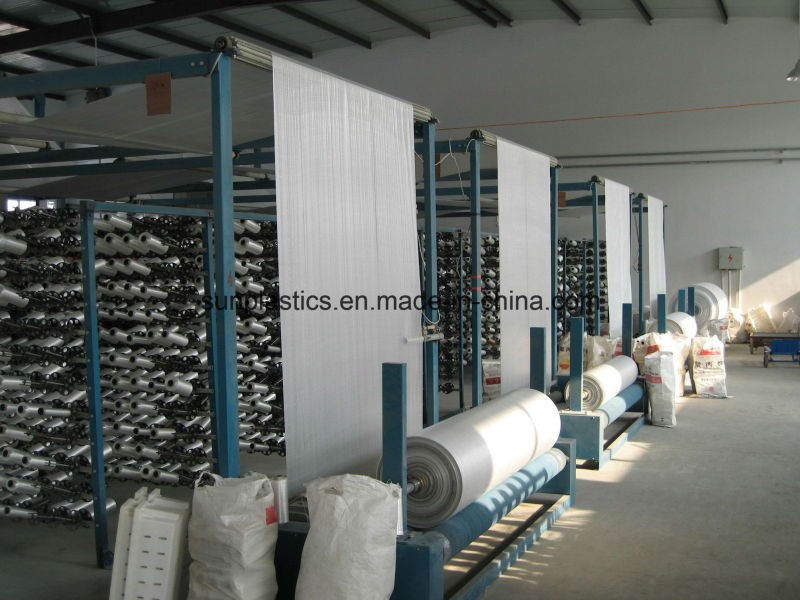 High Quality PP Woven Bag for 25kg Rice, Seed, Flour