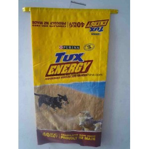 High Quality Animal Feed BOPP Woven Bag