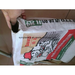 Beautiful Printing 50kg BOPP Rice Bag