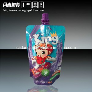 Hot Sale Beverage Pouch (DQ0104)