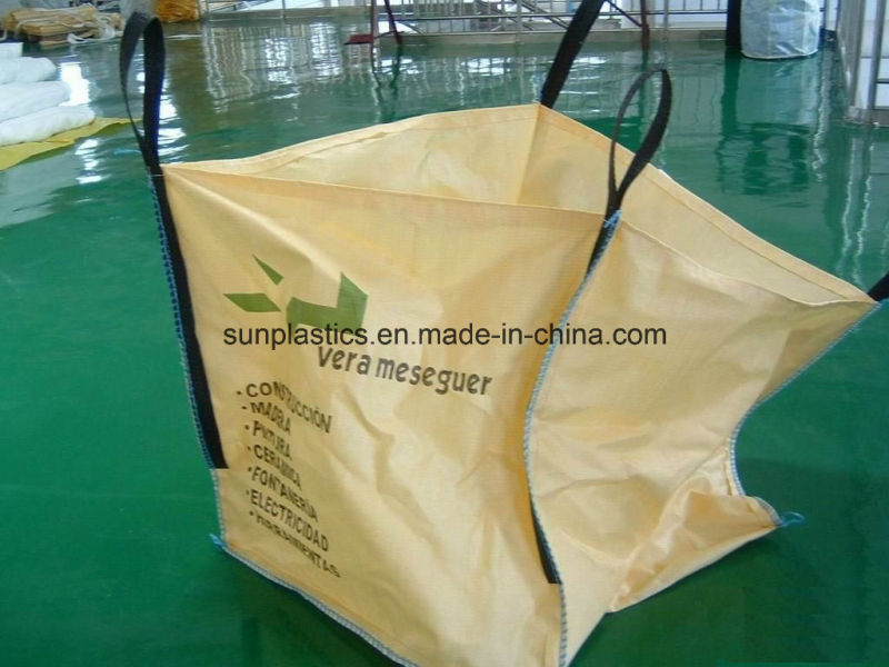 1000kg PP Woven Big Bag