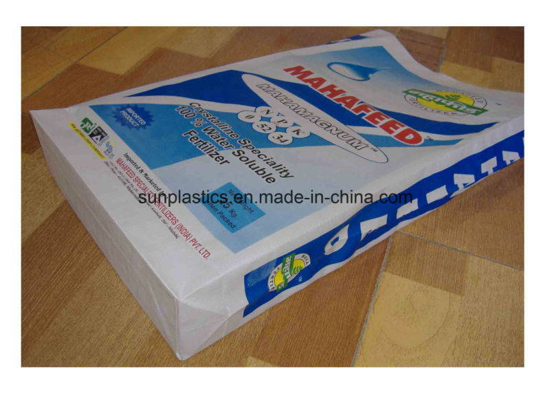 Packaging Cements & Fertilizers Big FIBC Bag