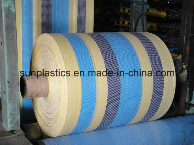 100% New Material 25kg BOPP Rice Bag