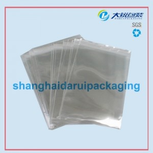 Flat Plastic Poly Bags (DR1-TP01)