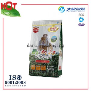 Big Capacity Stand-up Packaging Bag