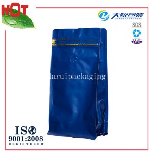 Easy Tear Roasted Coffee Bean Pouch