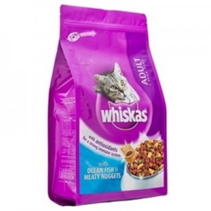 Pet Food Flexi Box Pouch (DR4-FMZ01)