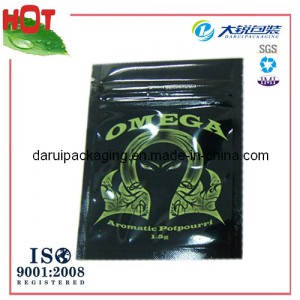 Stand-up Food Packing Zipper Bag