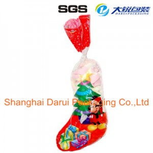 Shaped Side Weld Bag (DR4-WP01)