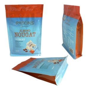 Flexible Zip Bags (DR4-FM01)