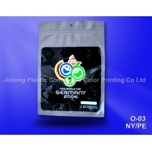 Garment Pcakaging Bag