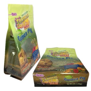 Quad-Seal Zipper Pouch (DR4-DRZ4)