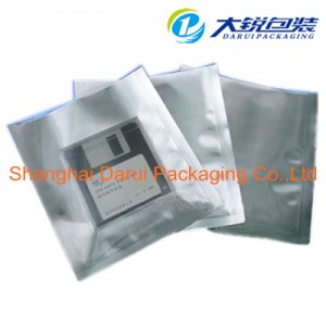Aluminum Foil Packaging Pouch (DR4-TR01)