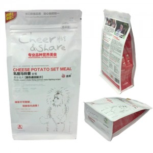 Puppy Food Packaging Bags