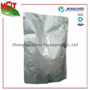 Tear Notch Aluminium Foil Retortable Pouch (DR-SP01)