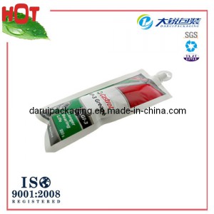 Oil Packaging Spout Pouch
