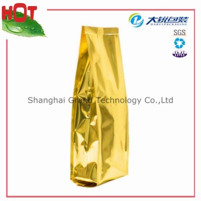Aluminium Foil Zipper Coffee Bags (DR3-FP01)