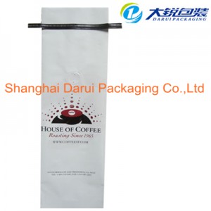 Kona Coffee Bean Pouch (DR4-BF01)