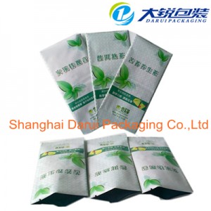 Tea Packaging Bag Pouch (DR4-BM01)