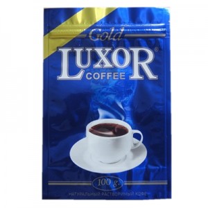 Doypack Coffee Pouch