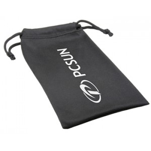 Low Price Promotion Custom Sunglass Pouches