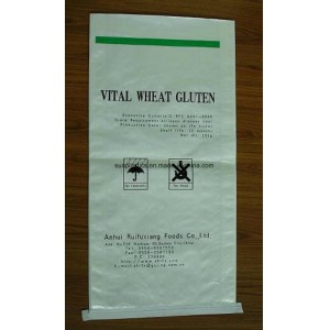 25kg Gusset PP Woven Bag