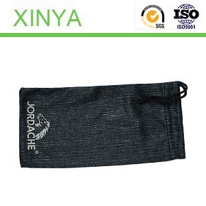 Creative Fashion Sunglasses Bagsingle with Rope to Open Glasses Bag Pattern Eye Bag