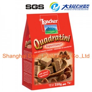 Biscuit Packaging Pouch