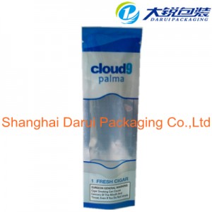 Reclosable Tuit Cigar Pouch