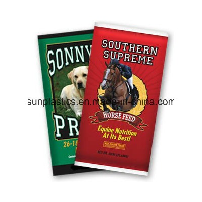 25kg High Quality PP Feed Bag