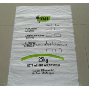 50kg Laminated PP Woven Bag