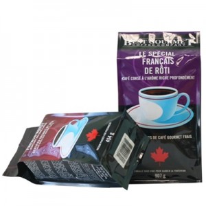 Flexible Box Pouch (DR4-FF01)