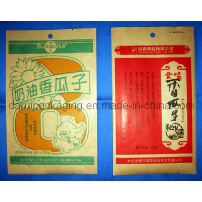 Paper-Plastic Peanut Bags (DR3-PP001)