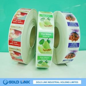 Adhesive White PVC Film for Printing