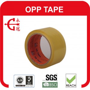 ISO Certificate OPP BOPP Adhesive Tape Packing Tape