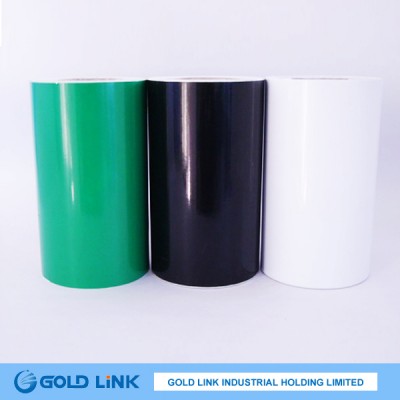 80 Mic White PVC Sticker Film for Label Printing (P6001W)