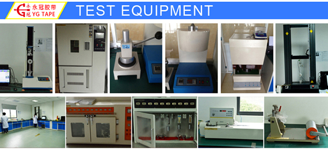 Yg Tape Normal Crepe Rubber Based Masking Tape