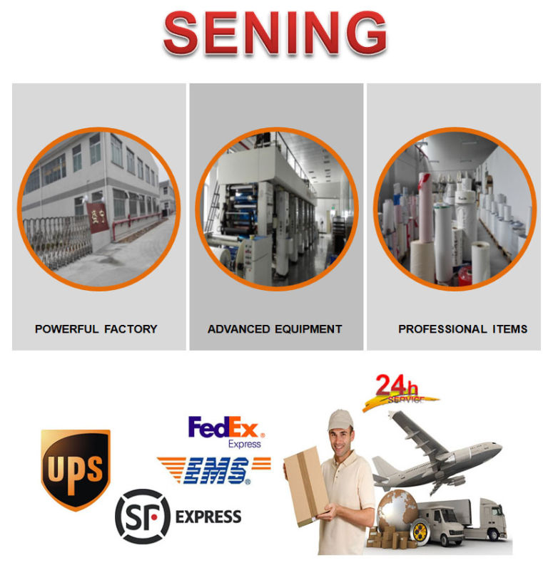 Anti-Counterfeit Feature and Pet Material Custom Security Void Sticker