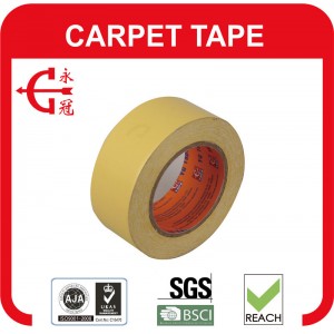 Protection Tape for Carpet Surface