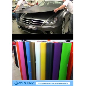Self Adhesive PVC Car Sticker