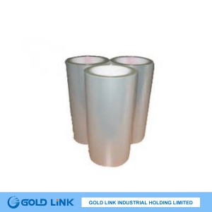50mic Self Adhesive Transparent Pet Film