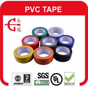 Etch Resistant PVC Duct Tape in High Erosion