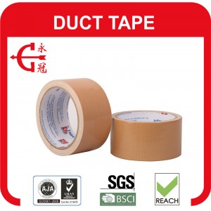 Cloth Tape for Heavy Strapping