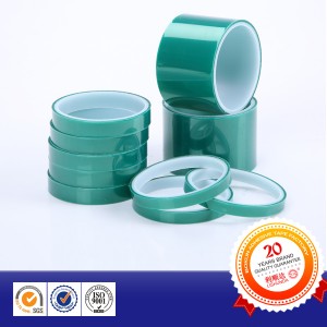Polyimide Silicone Adhesive Tape for Gold Finger