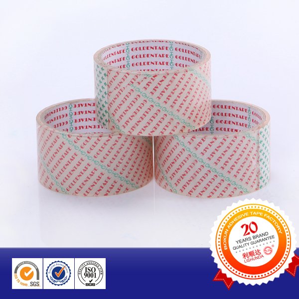 Carton Sealing Tape Adhesive Packing Tape
