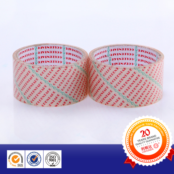 Carton Sealing Tape Adhesive Packing Tape