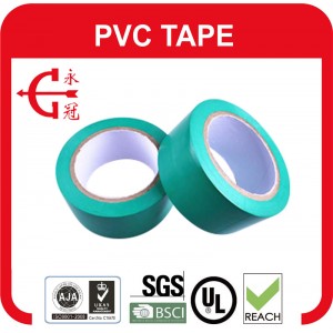 PVC Duct Adhesive Tape Security Proof Tape