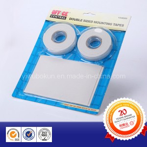 Blister Card Packing Double Side Foam Tape